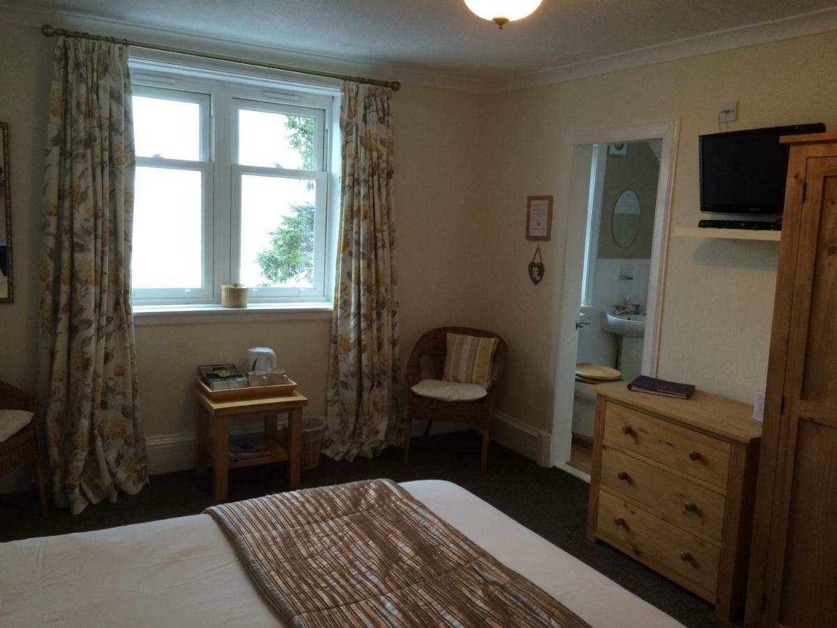 Glengarry House Hotel ทินดรัม ภายนอก รูปภาพ