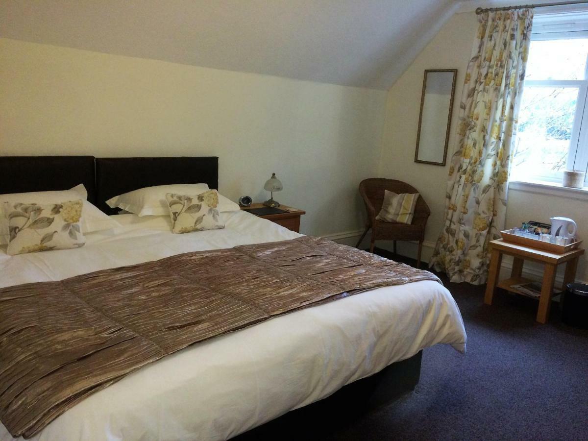 Glengarry House Hotel ทินดรัม ภายนอก รูปภาพ