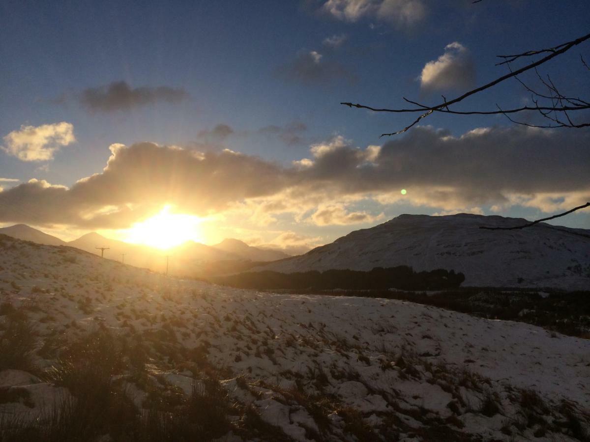 Glengarry House Hotel ทินดรัม ภายนอก รูปภาพ